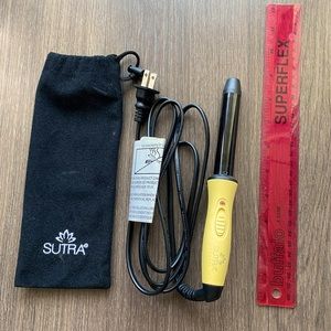 Sutra Mini Tourmaline Ceramic Curling Iron